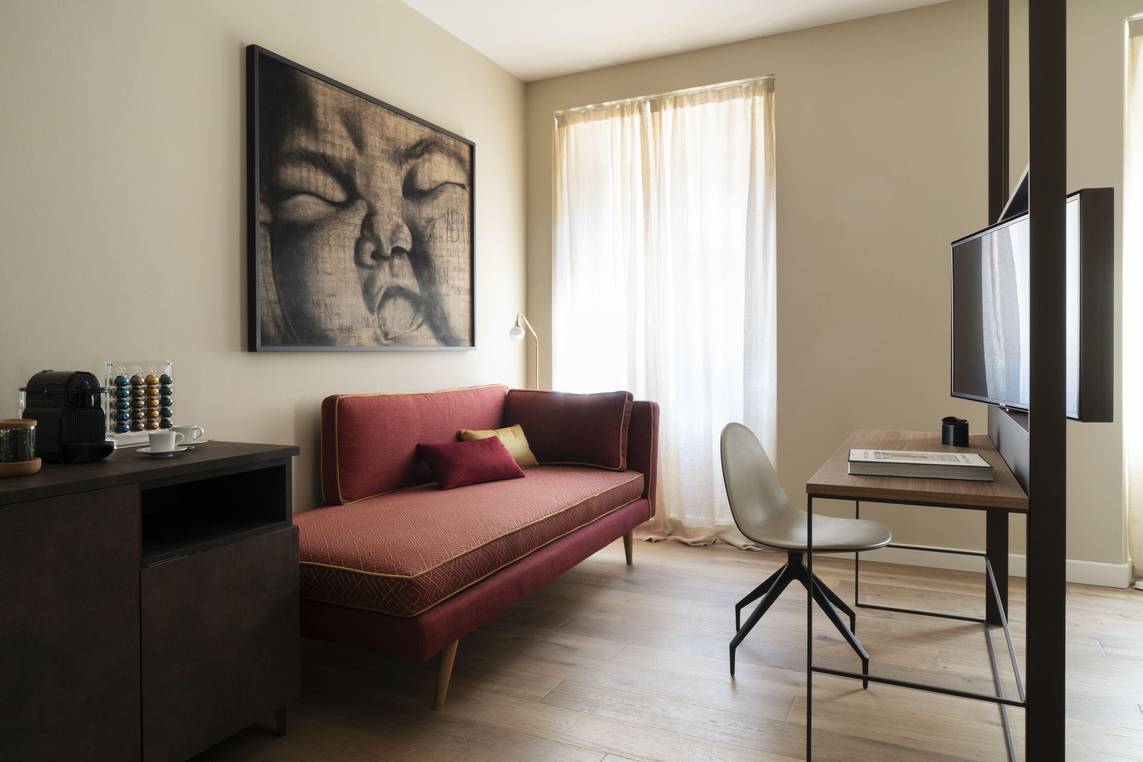 Della Spiga Suites By Brera Apartments — Foto’s 2